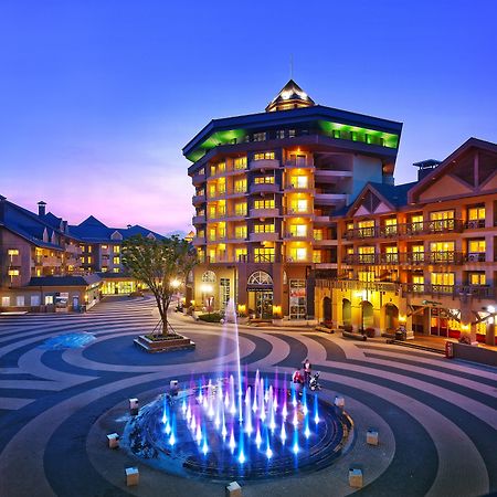 Holiday Inn & Suites Alpensia Pyeongchang Suites By Ihg Экстерьер фото