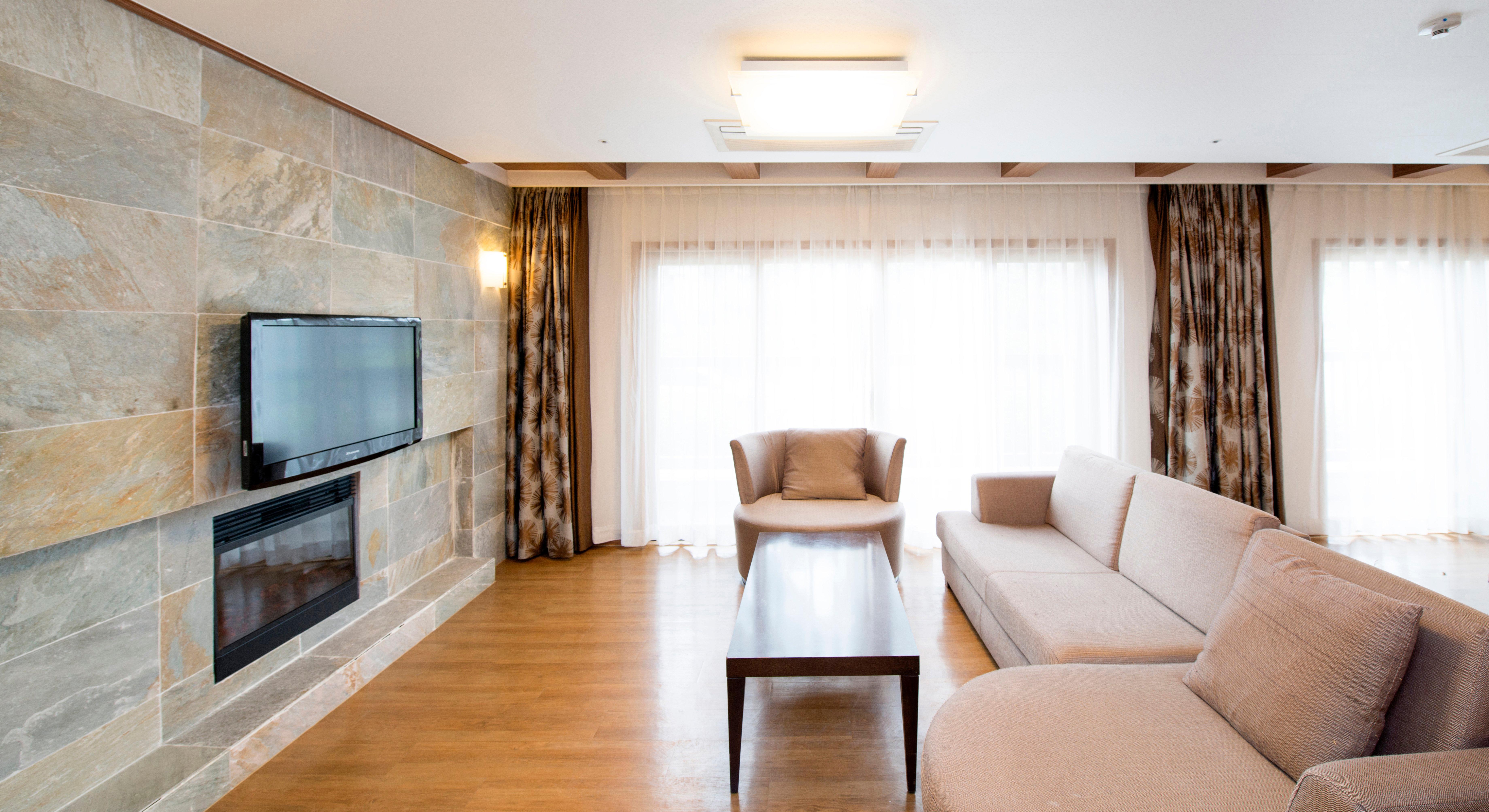Holiday Inn & Suites Alpensia Pyeongchang Suites By Ihg Экстерьер фото