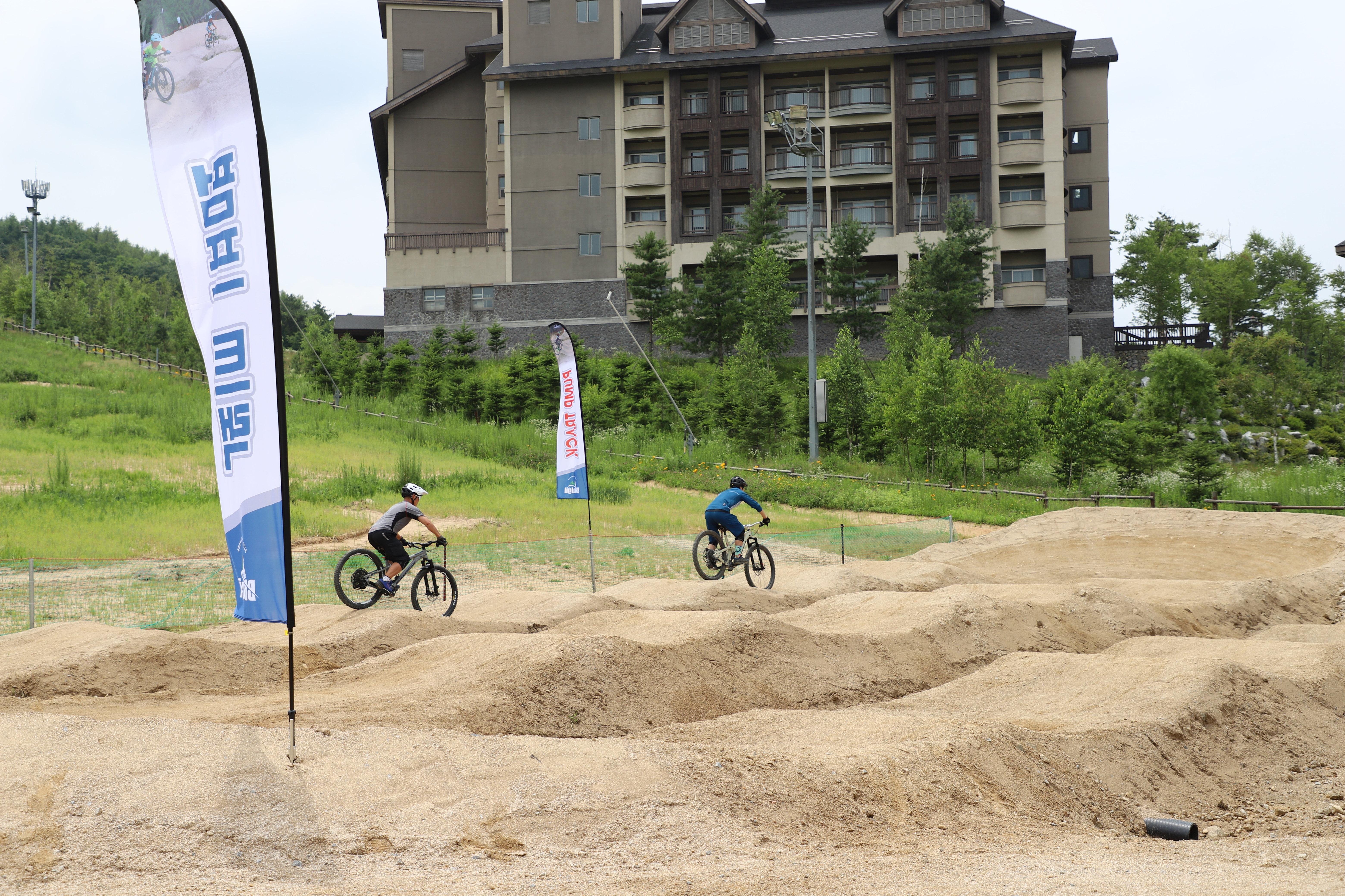 Holiday Inn & Suites Alpensia Pyeongchang Suites By Ihg Экстерьер фото