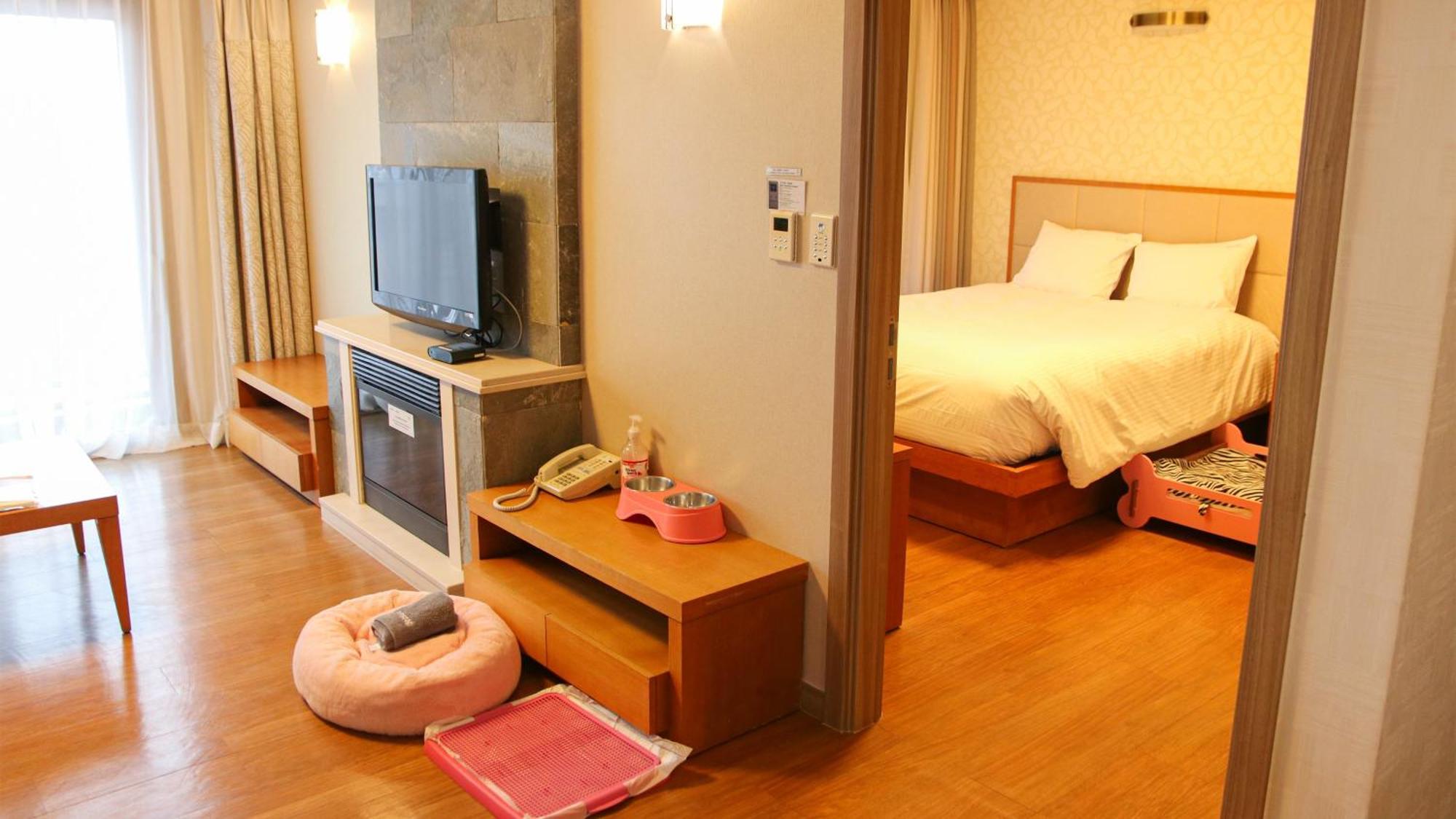 Holiday Inn & Suites Alpensia Pyeongchang Suites By Ihg Экстерьер фото